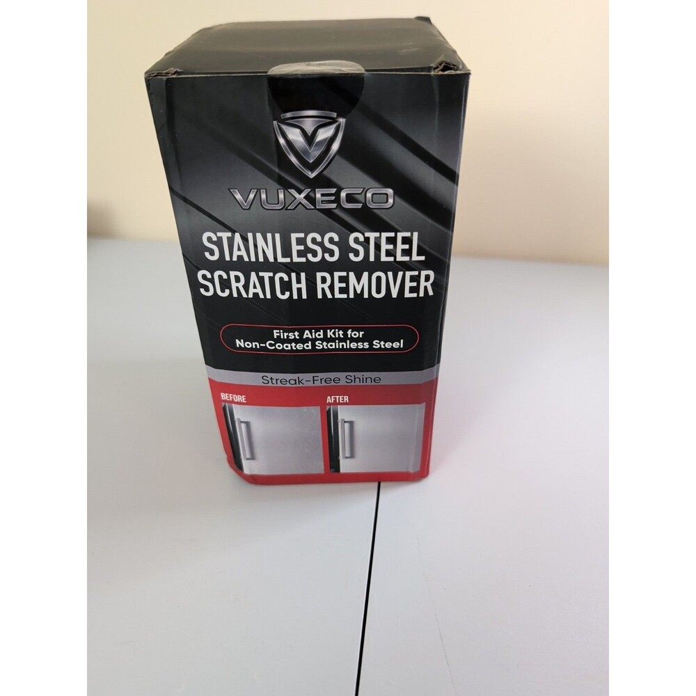 Vuxeco Stainless Steel Scratch Remover